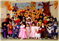 フィンチリー幼稚園　行事の様子
