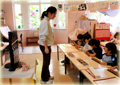 フィンチリー幼稚園　課外レッスン