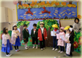 フィンチリー幼稚園の1年